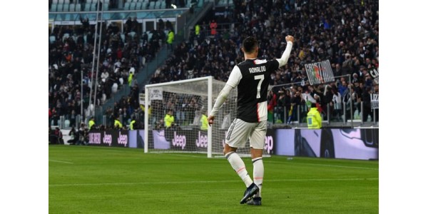 Cristiano Ronaldo pokazuje bolju sliku 2020. godine